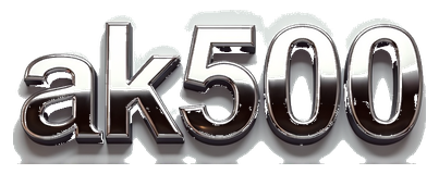 ak500 logo